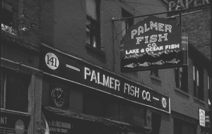 Our History • Palmer Food Services