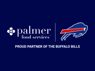 Palmer Foods is a proud partner of the Buffalo Bills